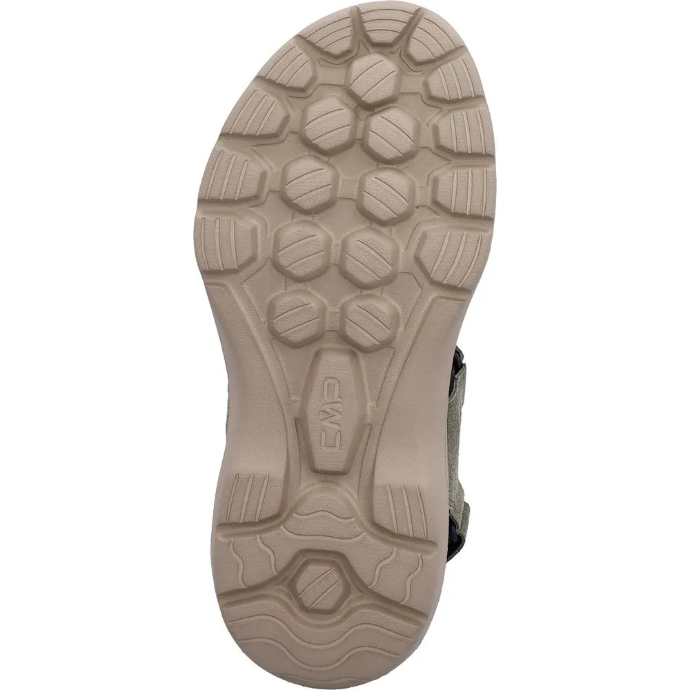 CMP Emby Hiking 3q93637 Sandalen, Jungle