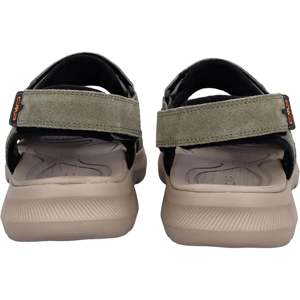 CMP Emby Hiking 3q93637 Sandalen, Jungle