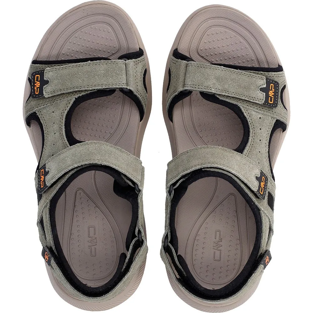 CMP Emby Hiking 3q93637 Sandalen, Jungle