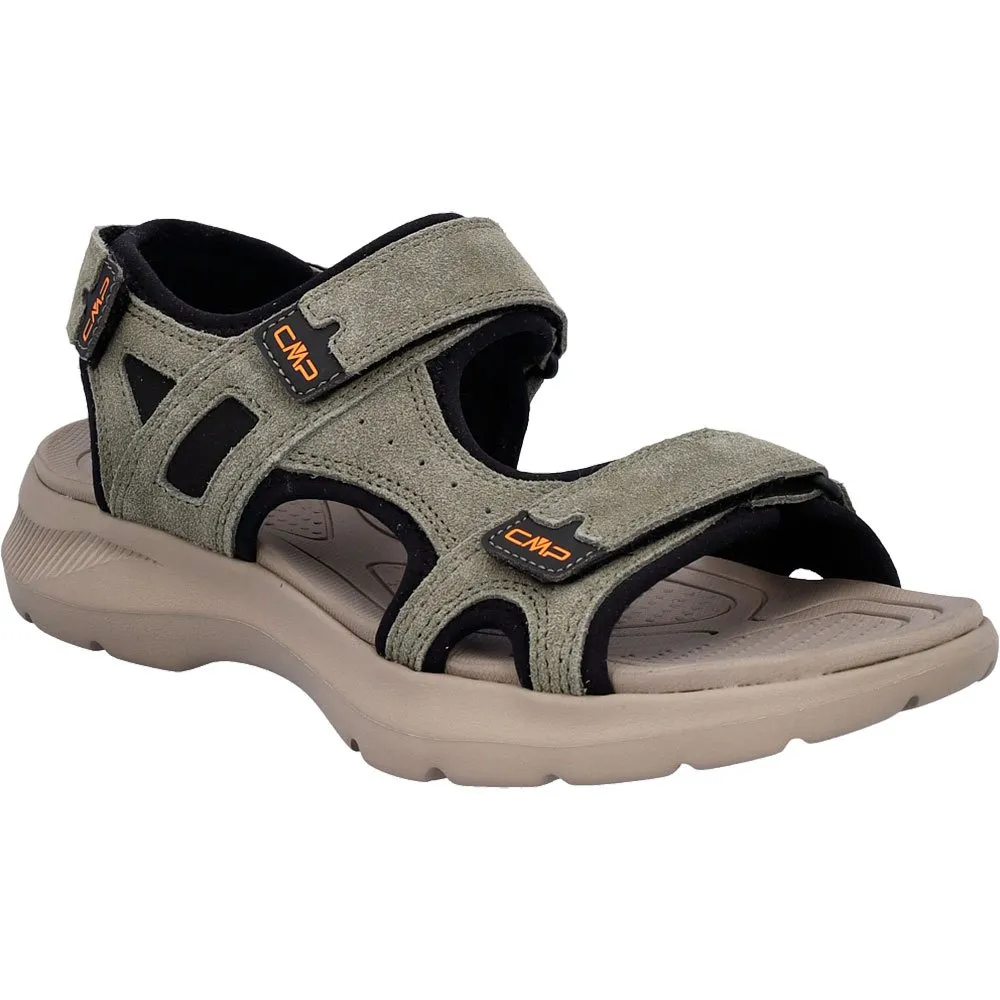 CMP Emby Hiking 3q93637 Sandalen, Jungle