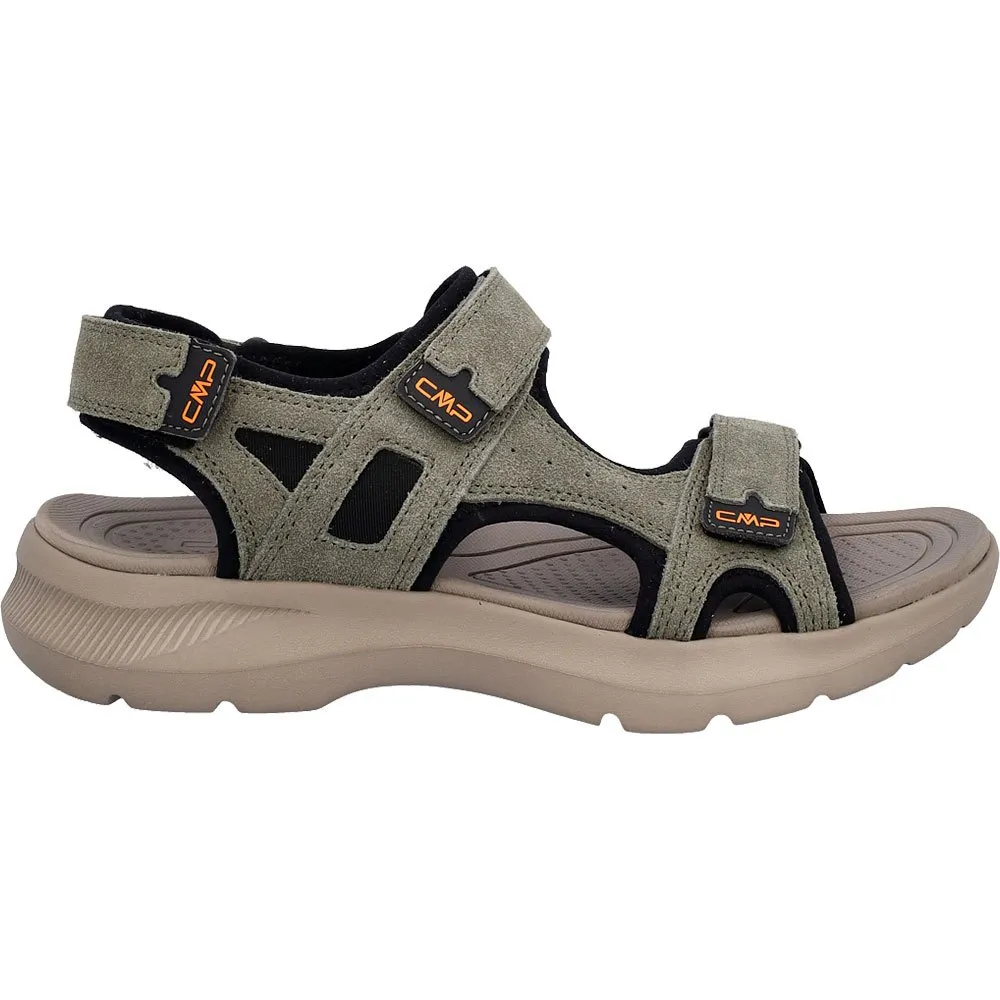 CMP Emby Hiking 3q93637 Sandalen, Jungle