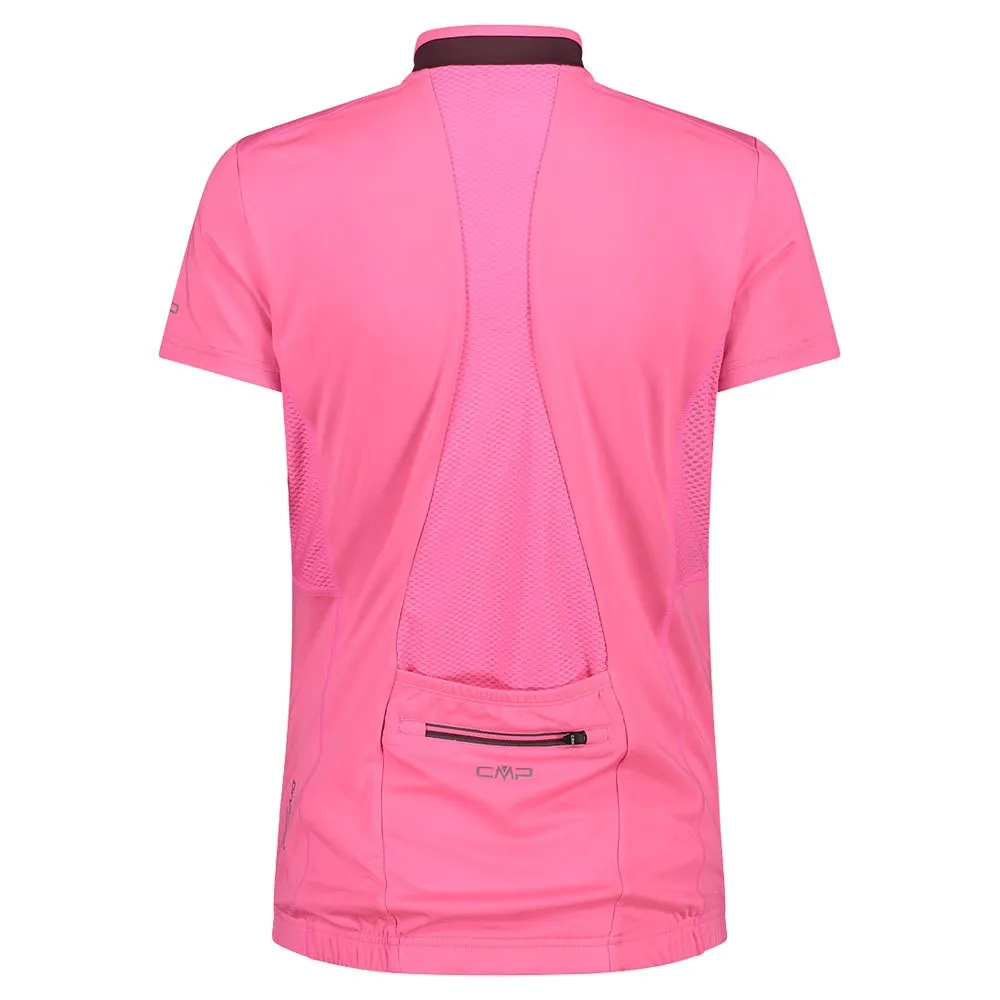 CMP Fietsshirt 30c7336 Kurzarm-radtrikot CMP Fietsshirt 30c7336 Kurzarm-radtrikot