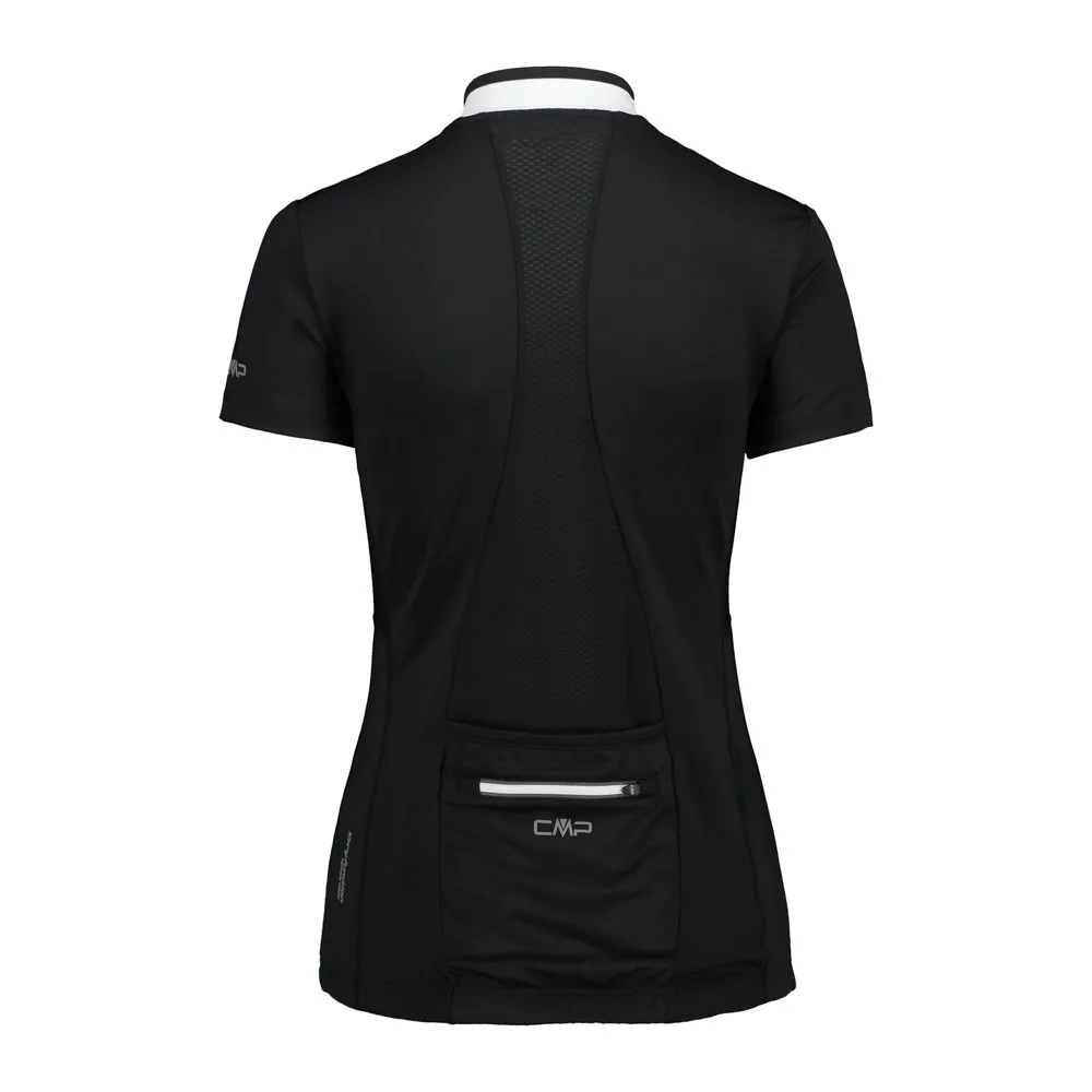 CMP Fietsshirt Met Korte Mouwen 30c7336 Kurzarm-radtrikot CMP Fietsshirt Met Korte Mouwen 30c7336 Kurzarm-radtrikot