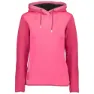 CMP Fix 30e2476 Kapuzenpullover, Pink fluo