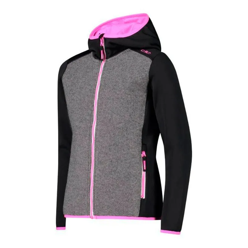 CMP Fix 30m2175 Fleece Mit Durchgehendem Reißverschluss CMP Fix 30m2175 Fleece Mit Durchgehendem Reißverschluss