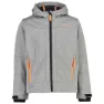 Grey melange / anthracite