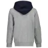 CMP Fix Hood 30d8194m Sweatshirt, Grigio m., 4Y