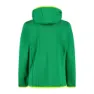 CMP Fix Hood 30m2104 Fleece Mit Durchgehendem Reißverschluss