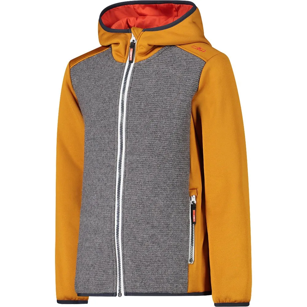 CMP Fix Hood 30m2104 Softshelljacke