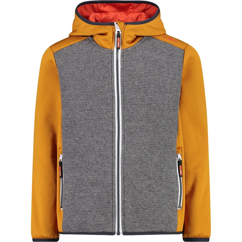 CMP Fix Hood 30m2104 Softshelljacke