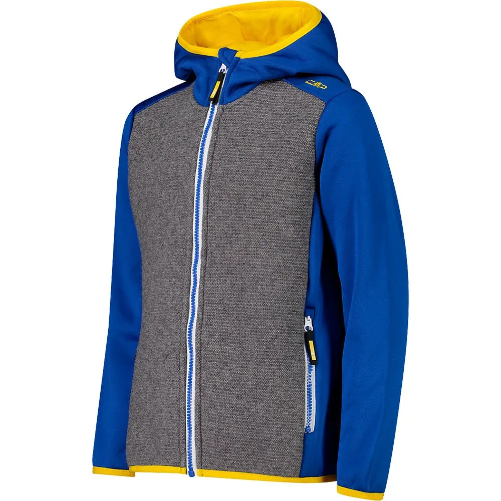 CMP Fix Hood 30m2104 Softshelljacke