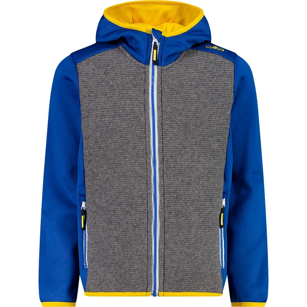 CMP Fix Hood 30m2104 Softshelljacke