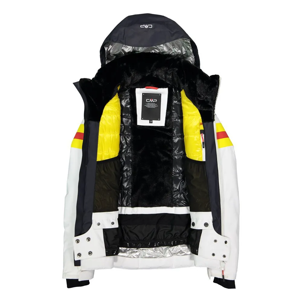 CMP Fix Hood 30w0776 Jacke CMP Fix Hood 30w0776 Jacke
