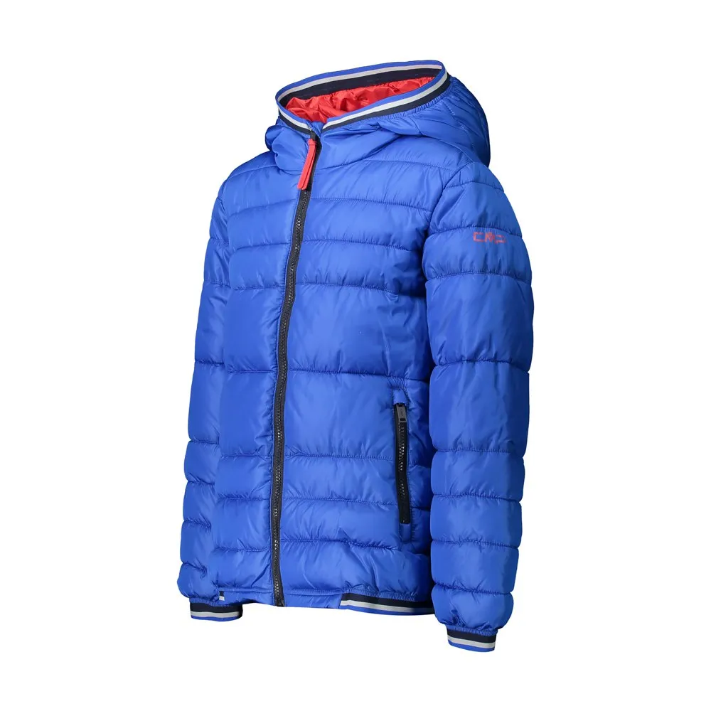 CMP Fix Hood 30z2054 Softshelljacke, Royal, 3Y CMP Fix Hood 30z2054 Softshelljacke, Royal, 3Y