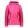 CMP Fix Hood 30z5286 Softshelljacke, Buganvilla