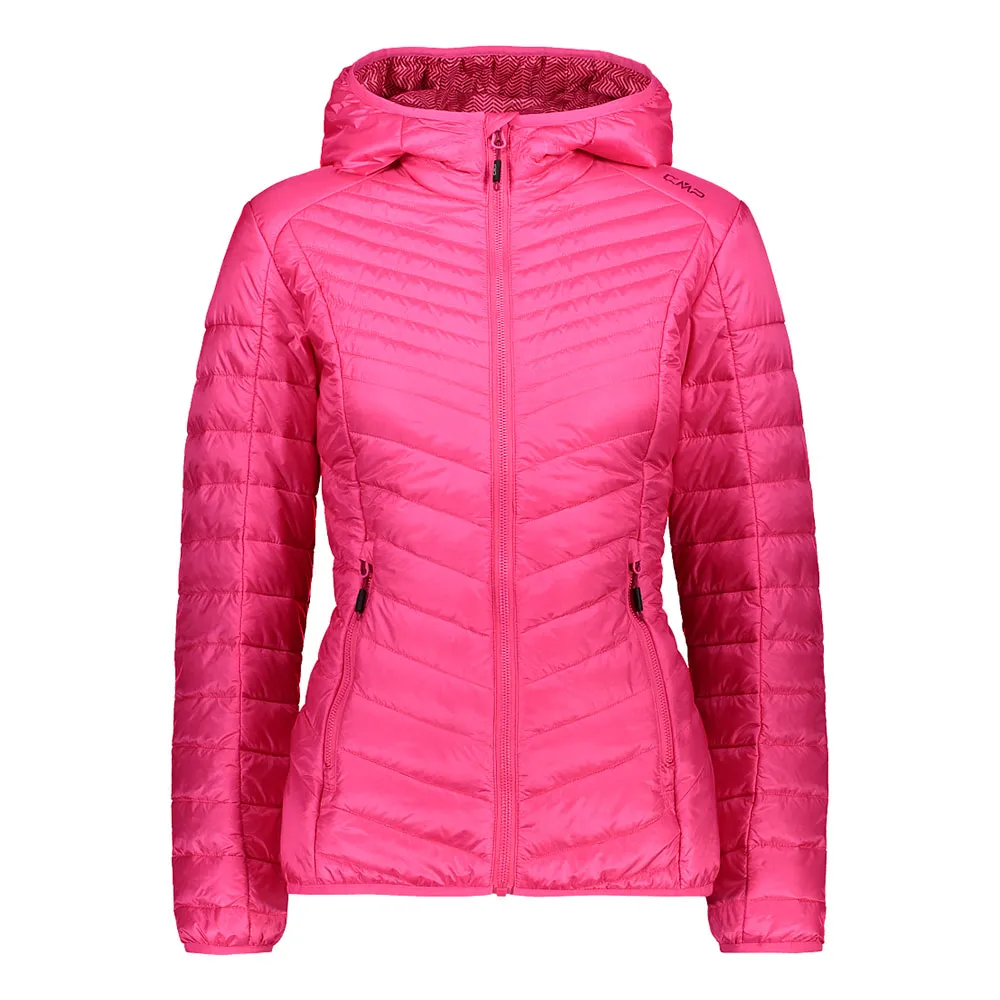 CMP Fix Hood 30z5286 Softshelljacke, Buganvilla CMP Fix Hood 30z5286 Softshelljacke, Buganvilla