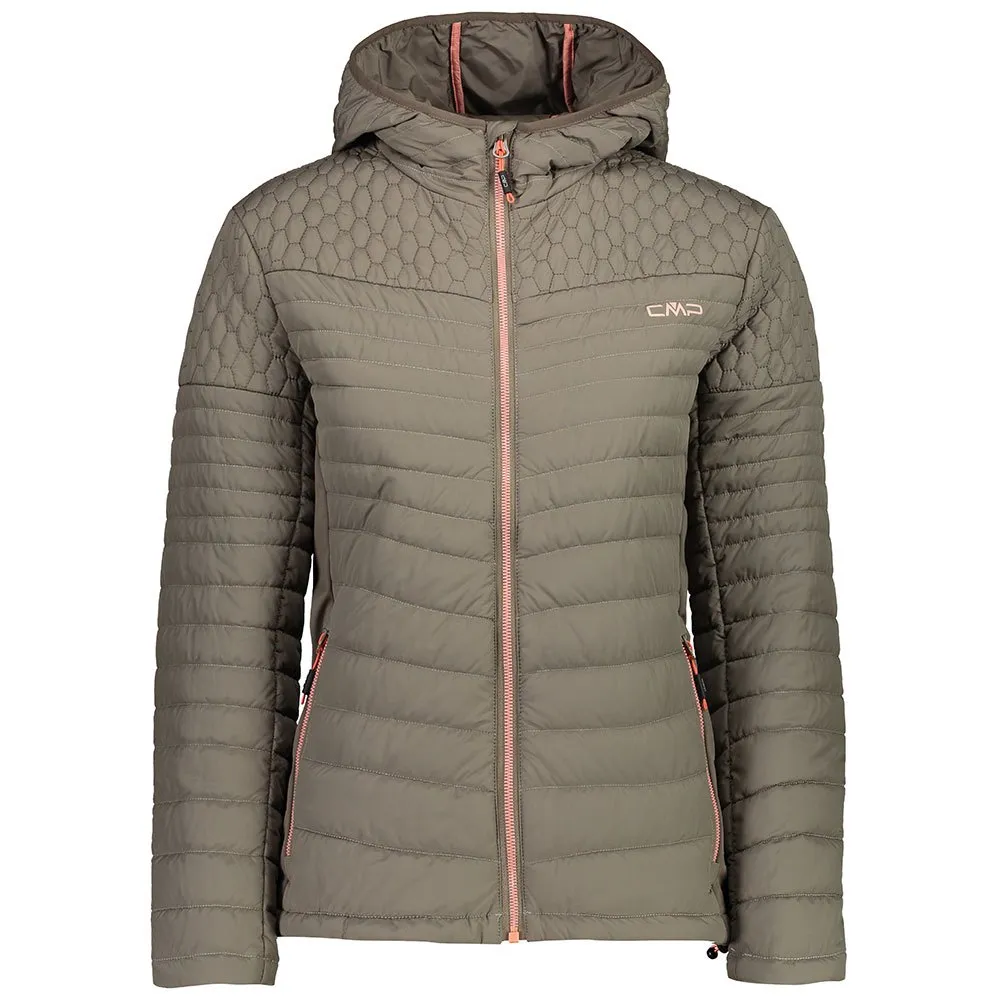 CMP Fix Hood 30z5376 Softshelljacke, Wood CMP Fix Hood 30z5376 Softshelljacke, Wood