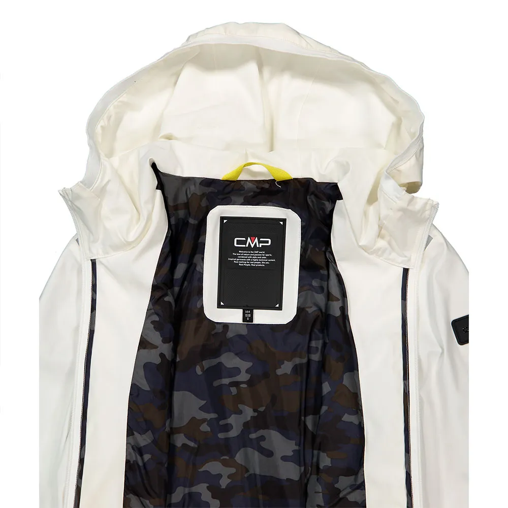 CMP Fix Hood 30z5566 Jacke, B.co gesso CMP Fix Hood 30z5566 Jacke, B.co gesso