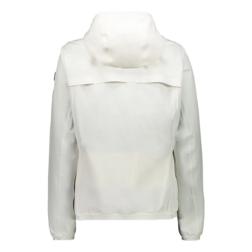 CMP Fix Hood 30z5566 Jacke, B.co gesso CMP Fix Hood 30z5566 Jacke, B.co gesso