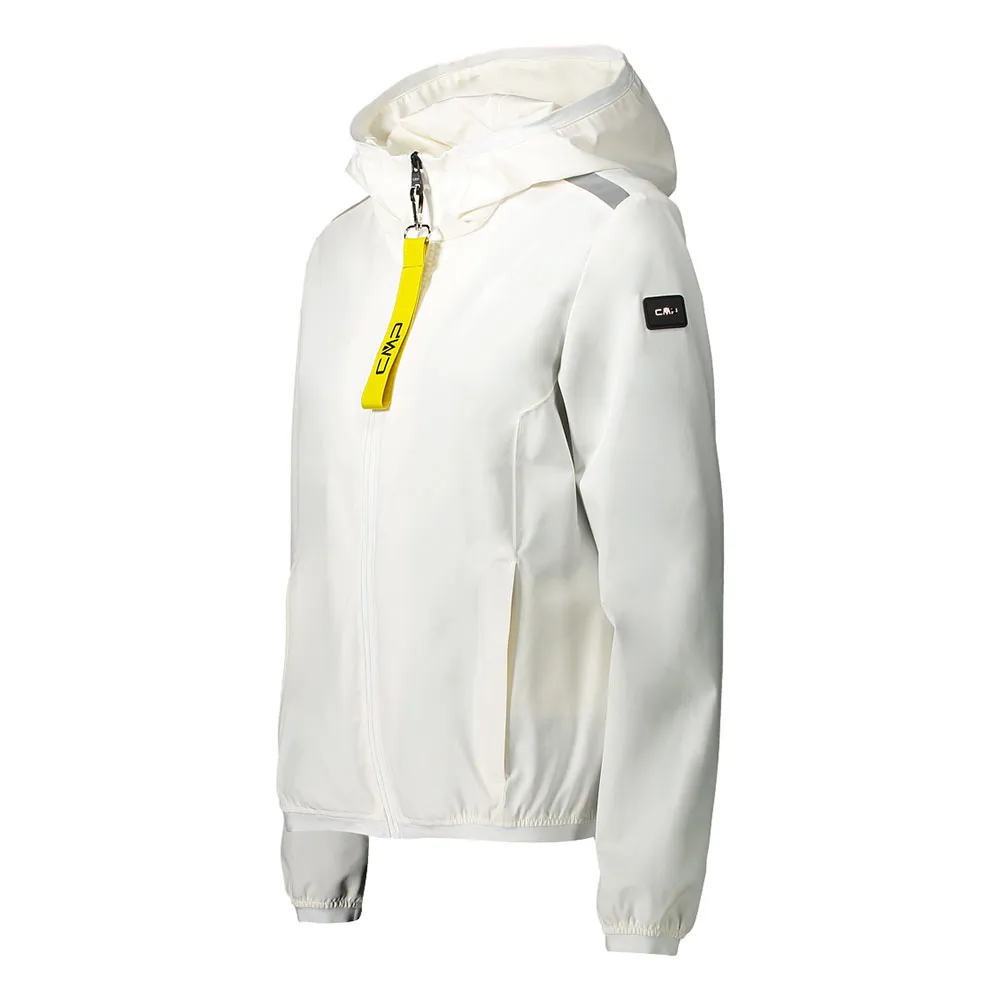 CMP Fix Hood 30z5566 Jacke, B.co gesso CMP Fix Hood 30z5566 Jacke, B.co gesso