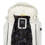 CMP Fix Hood 30z5566 Jacke, B.co gesso
