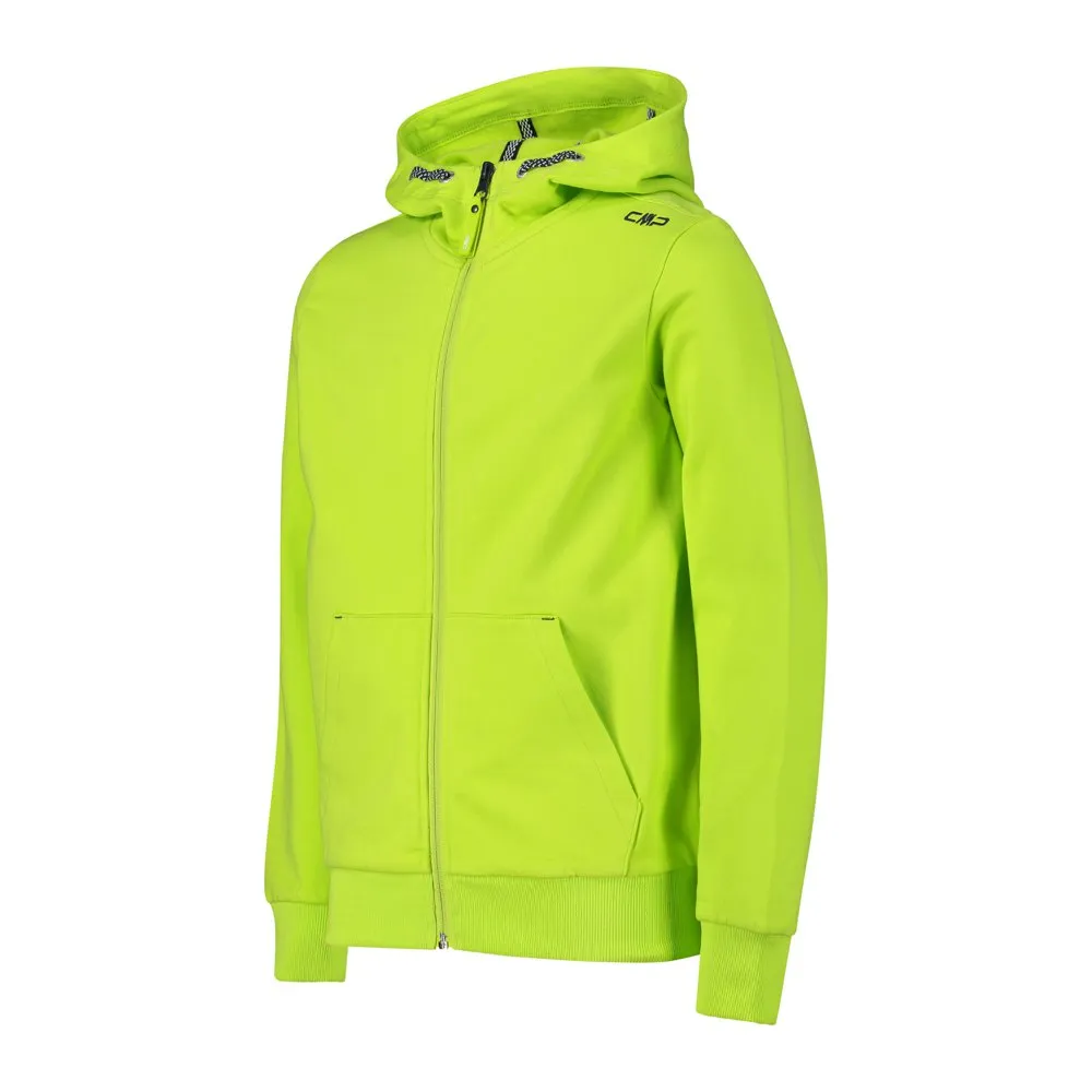 CMP Fix Hood 31d4414 Kapuzenfleece, Acido, 4Y
