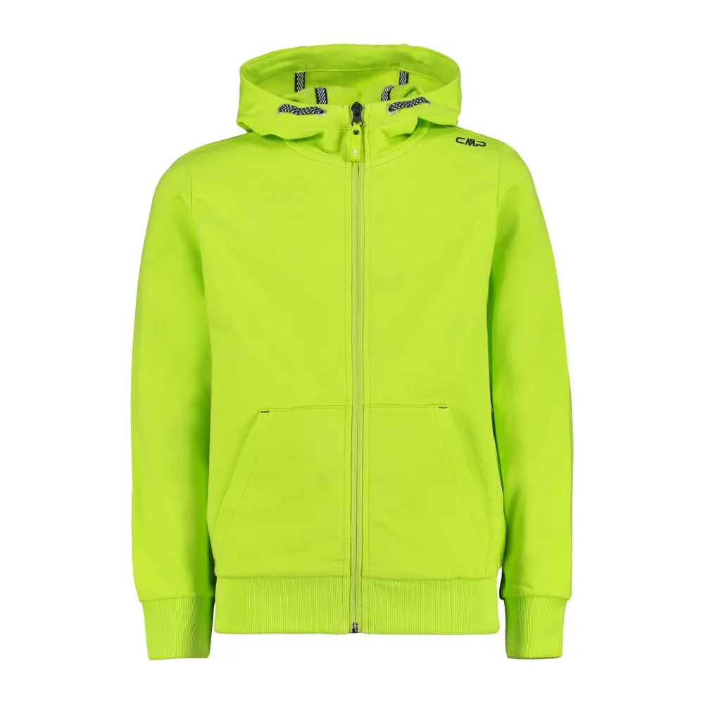 CMP Fix Hood 31d4414 Kapuzenfleece, Acido, 4Y