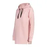 CMP Fix Hood 31d4566 Kapuzenpullover, Rose