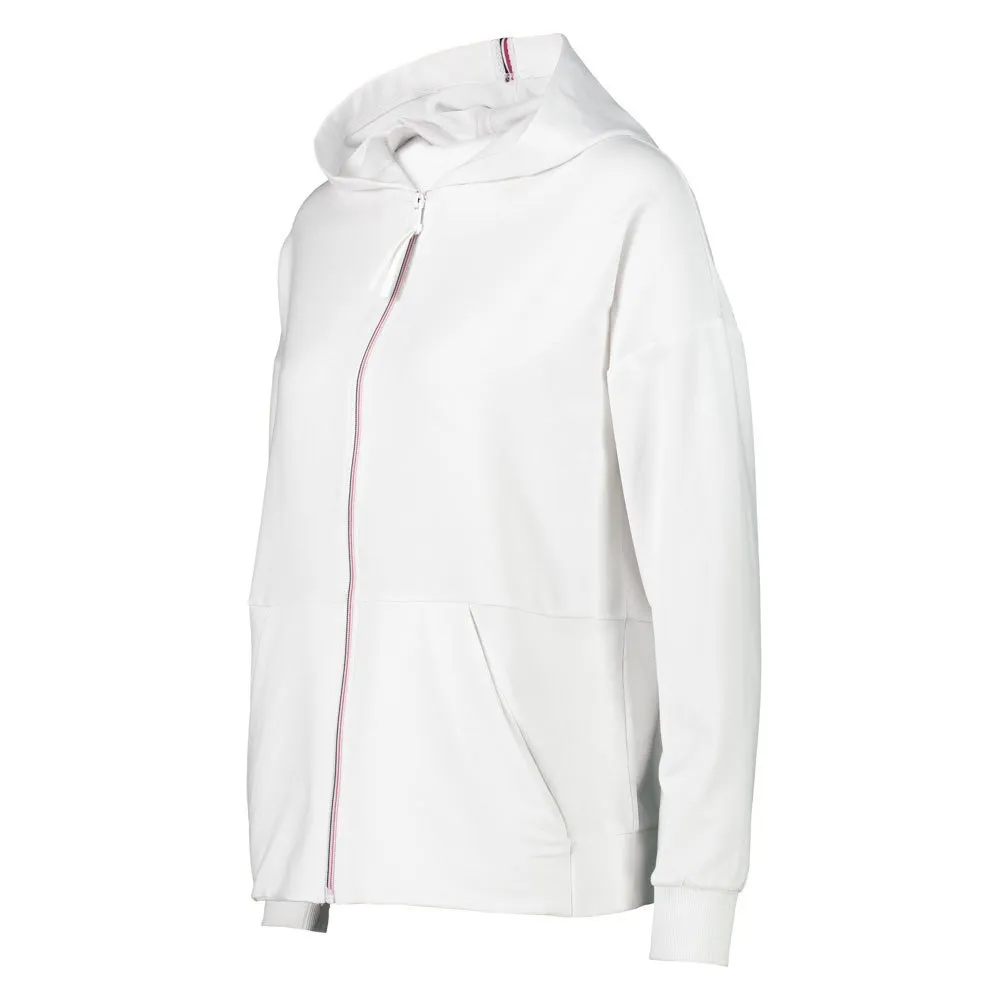 CMP Fix Hood 31d8646 Jacke, White CMP Fix Hood 31d8646 Jacke, White
