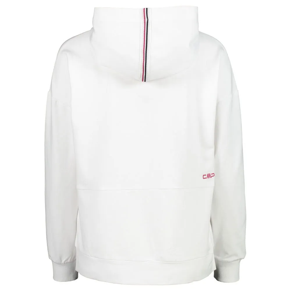 CMP Fix Hood 31d8646 Jacke, White CMP Fix Hood 31d8646 Jacke, White