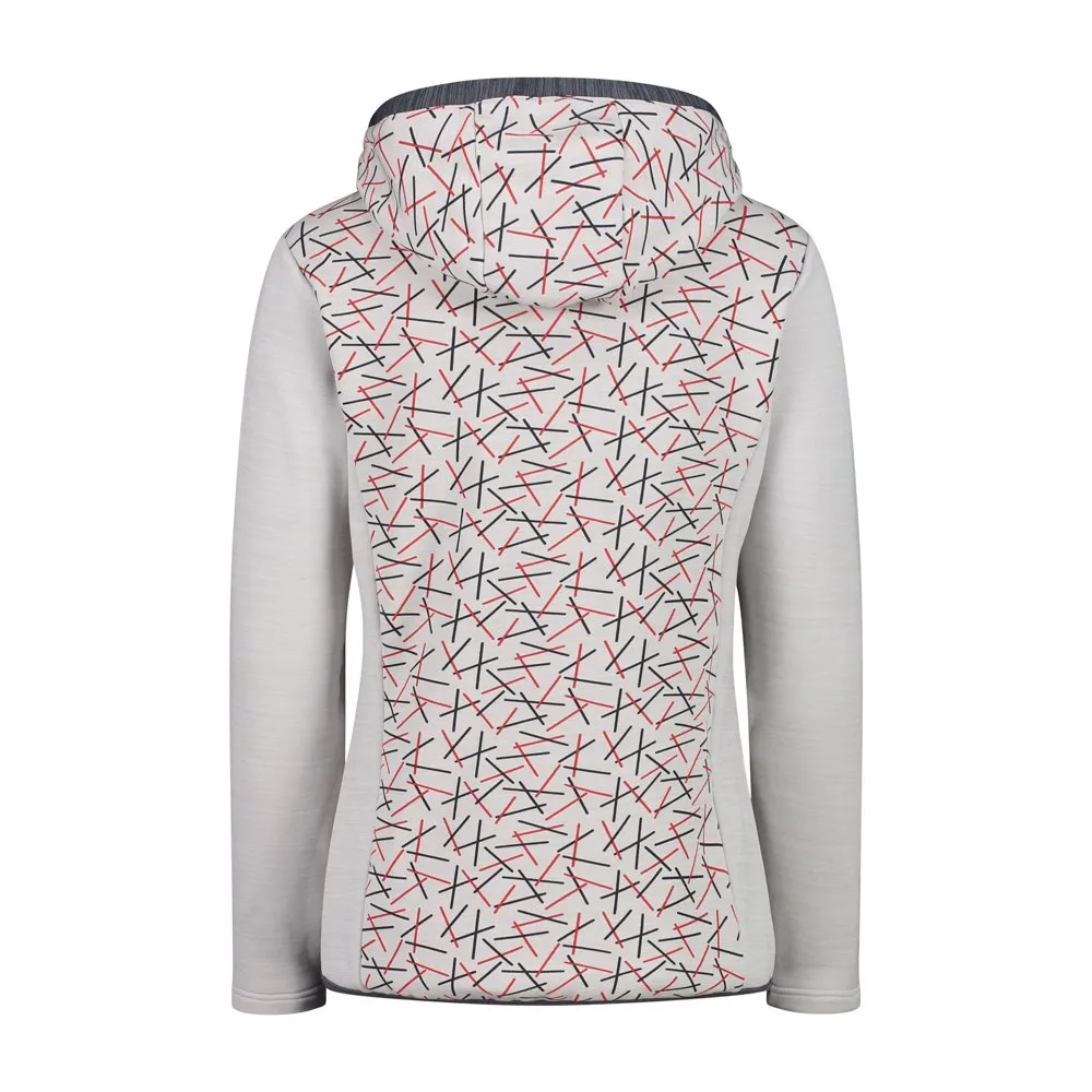 CMP Fix Hood 31e1876 Kapuzenpullover CMP Fix Hood 31e1876 Kapuzenpullover
