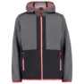 CMP Fix Hood 31h1924 Kapuzenfleece