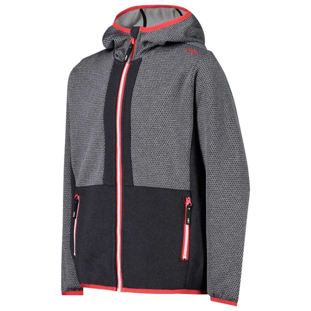 CMP Fix Hood 31h1924 Kapuzenfleece CMP Fix Hood 31h1924 Kapuzenfleece
