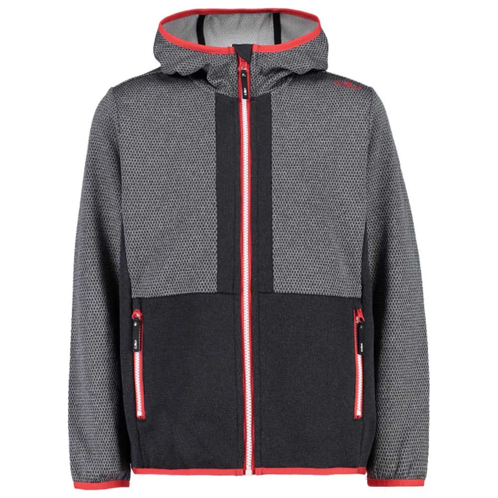 CMP Fix Hood 31h1924 Kapuzenfleece CMP Fix Hood 31h1924 Kapuzenfleece