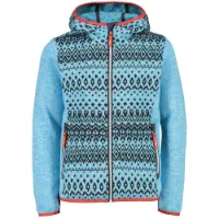 CMP Fix Hood 31h1935 Fleece Mit Durchgehendem Reißverschluss CMP Fix Hood 31h1935 Fleece Mit Durchgehendem Reißverschluss