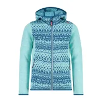 CMP Fix Hood 31h1935 Fleece Mit Durchgehendem Reißverschluss CMP Fix Hood 31h1935 Fleece Mit Durchgehendem Reißverschluss