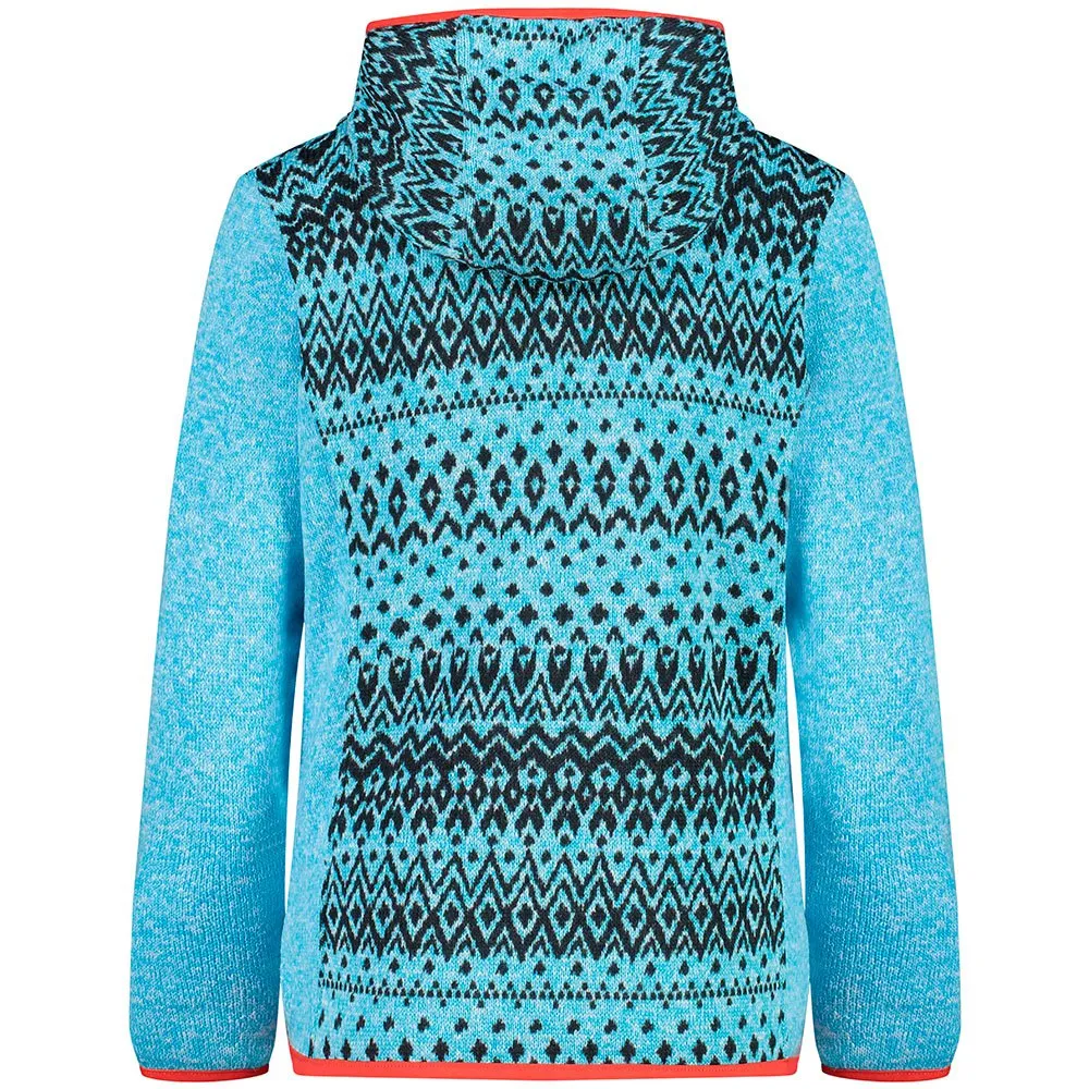 CMP Fix Hood 31h1935 Fleece Mit Durchgehendem Reißverschluss CMP Fix Hood 31h1935 Fleece Mit Durchgehendem Reißverschluss