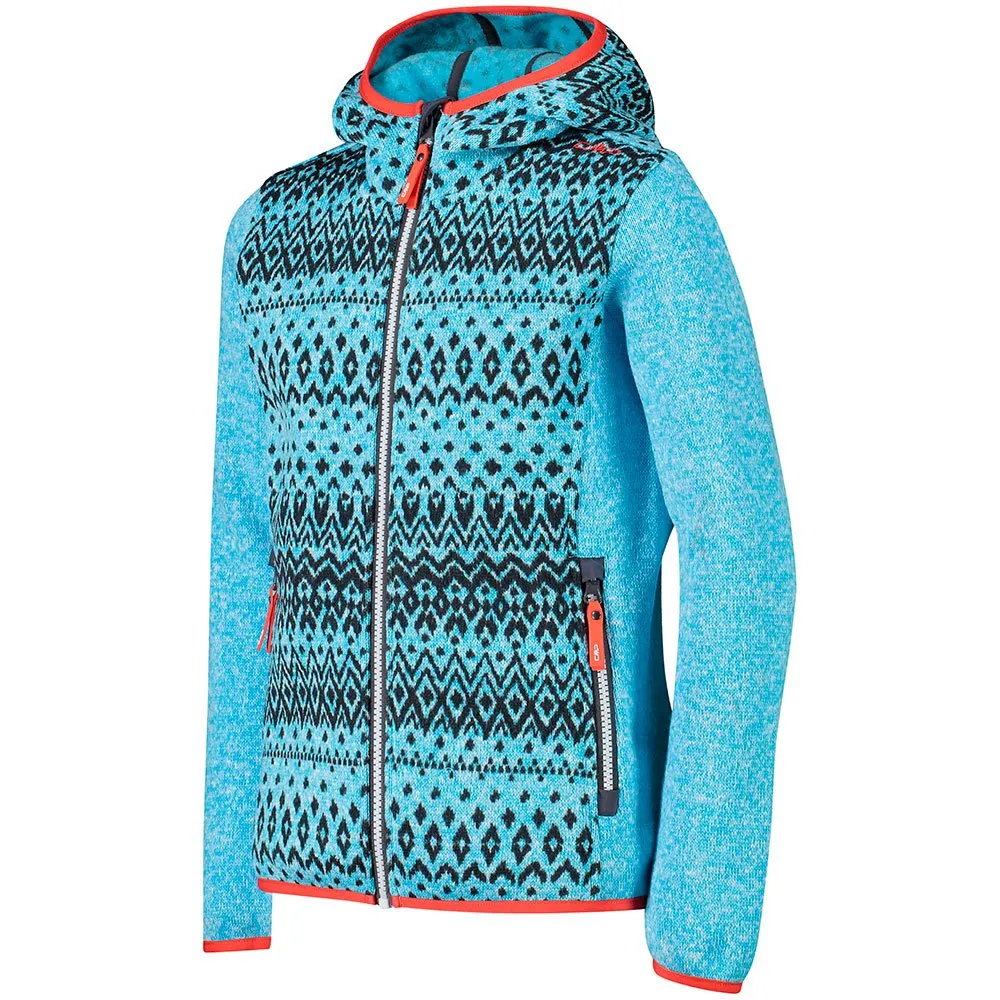 CMP Fix Hood 31h1935 Fleece Mit Durchgehendem Reißverschluss CMP Fix Hood 31h1935 Fleece Mit Durchgehendem Reißverschluss