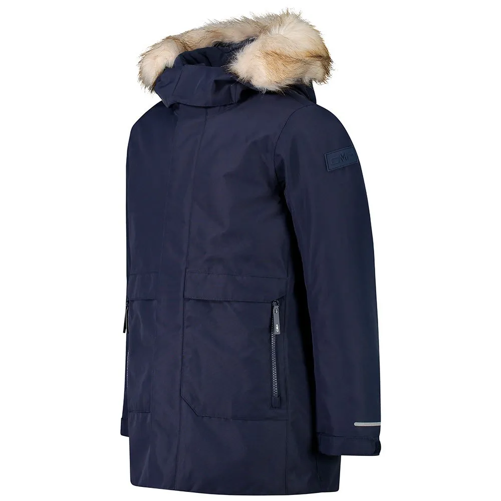 CMP Fix Hood 31k1614 Parka CMP Fix Hood 31k1614 Parka