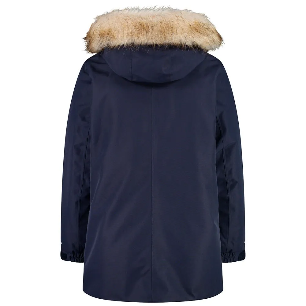 CMP Fix Hood 31k1614 Parka CMP Fix Hood 31k1614 Parka