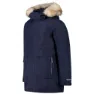 CMP Fix Hood 31k1614 Parka