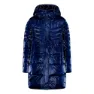 CMP Fix Hood 31k2015 Parka, Bluish, 16Y