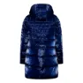 CMP Fix Hood 31k2015 Parka, Bluish, 16Y