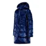 CMP Fix Hood 31k2015 Parka, Bluish, 16Y