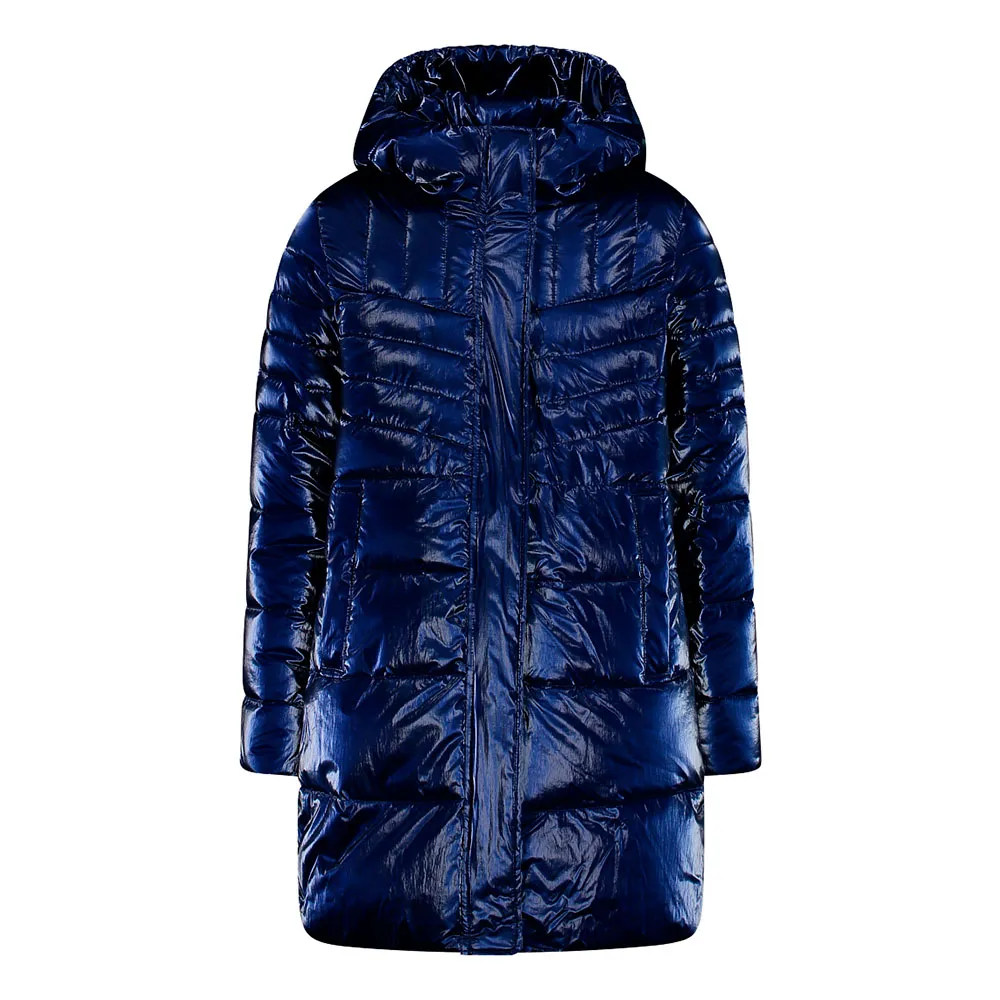 CMP Fix Hood 31k2015 Parka, Bluish, 16Y CMP Fix Hood 31k2015 Parka, Bluish, 16Y