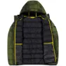 CMP Fix Hood 31k2657 Jacke