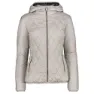 CMP Fix Hood 31k2816 Jacke, Bone