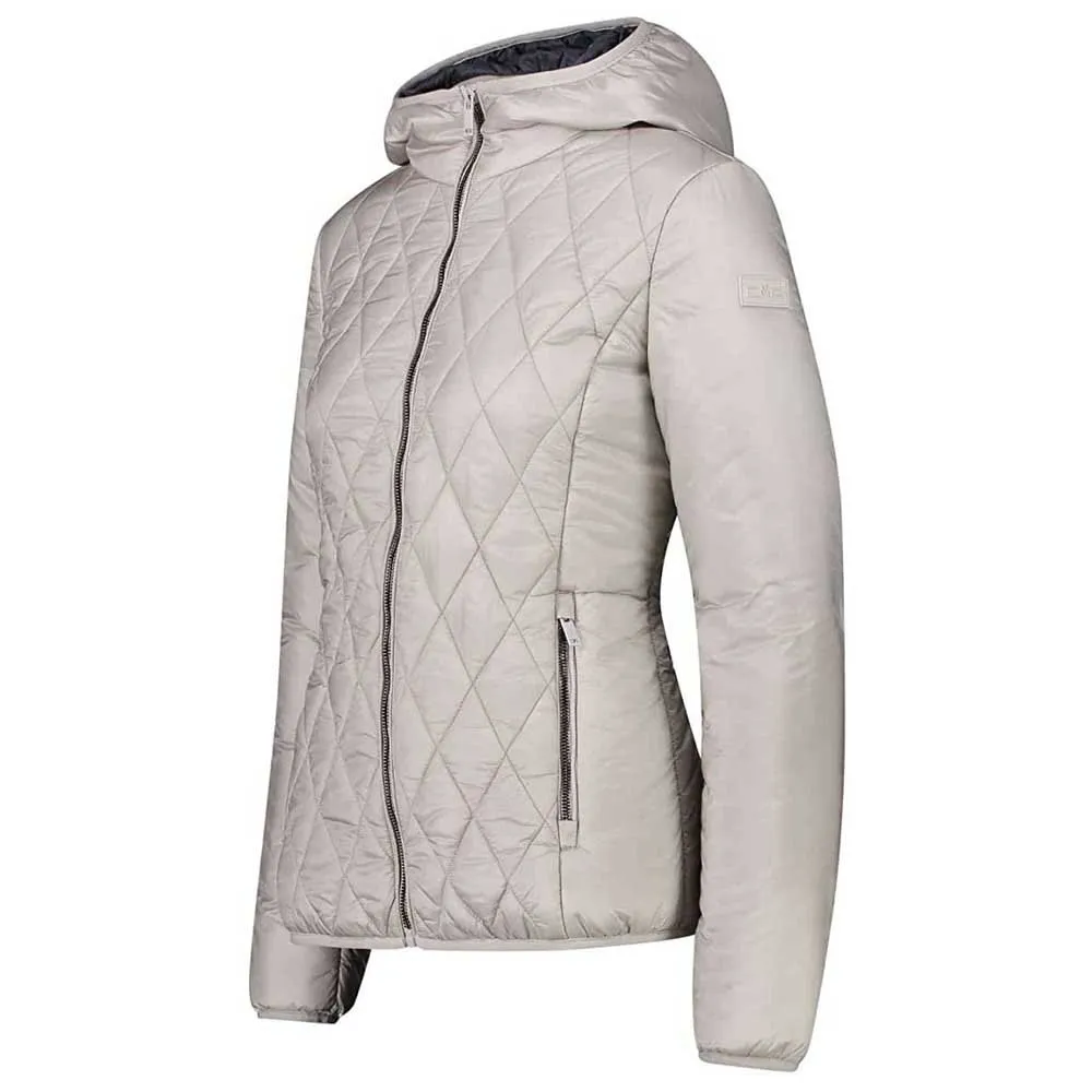 CMP Fix Hood 31k2816 Jacke, Bone CMP Fix Hood 31k2816 Jacke, Bone