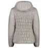CMP Fix Hood 31k2816 Jacke, Bone
