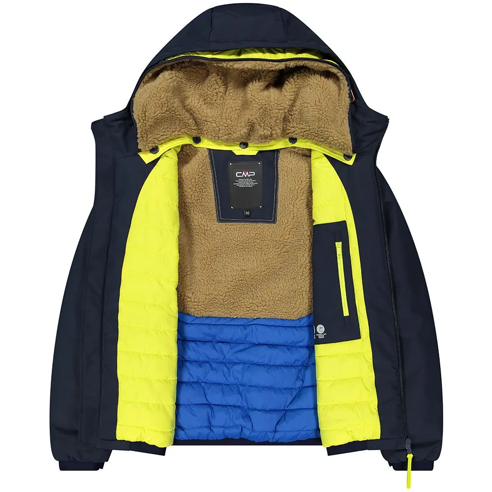 CMP Fix Hood 31k2897 Jacke CMP Fix Hood 31k2897 Jacke